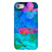 Hydrangea D5 Tough Phone Case