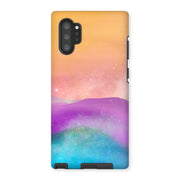 Blue Mountains A1 Tough Phone Case