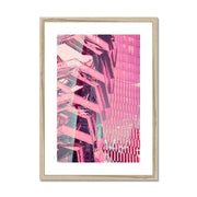 The Vessel B3 Framed & Mounted Print