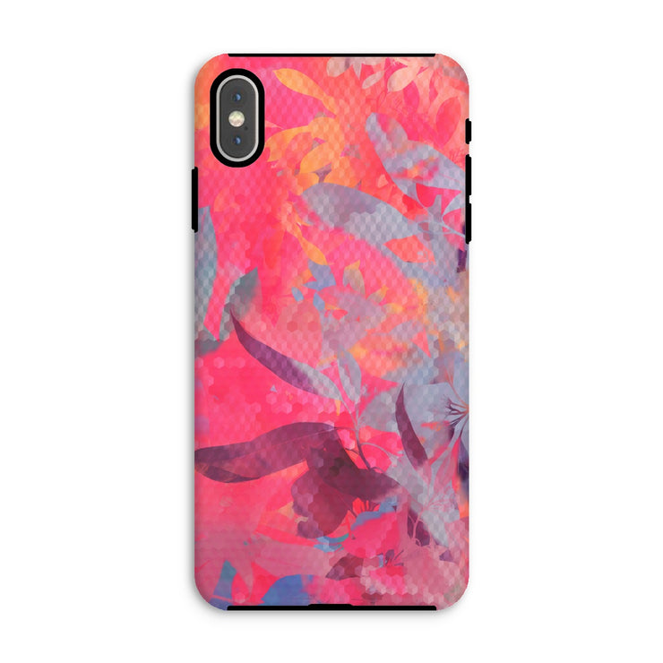 Leaves D3 Tough Phone Case