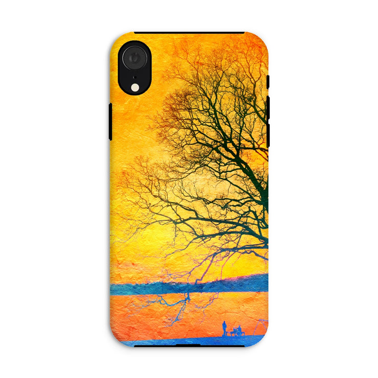 Late Afternoon A1 Tough Phone Case