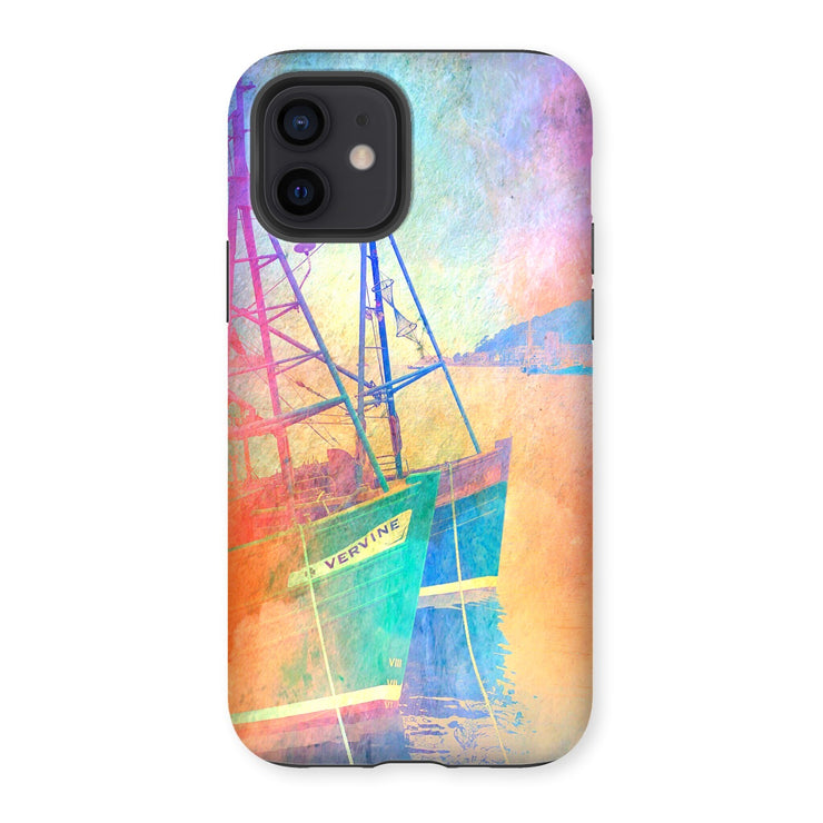 Fishing Boats A5 Tough Phone Case