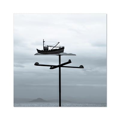 Weather Vane A1 Hahnemühle Photo Rag Print