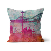 South Queensferry A1 Cushion