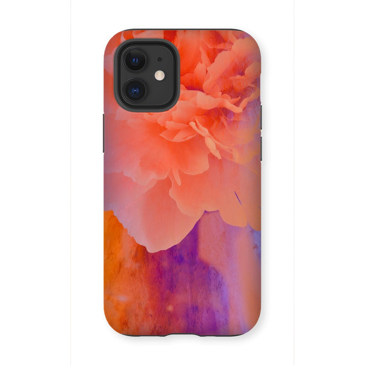 Peony G1 Tough Phone Case