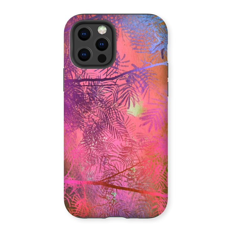 Albizia Tree A5 Tough Phone Case