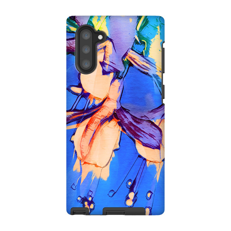 Fuchsias A2 Tough Phone Case