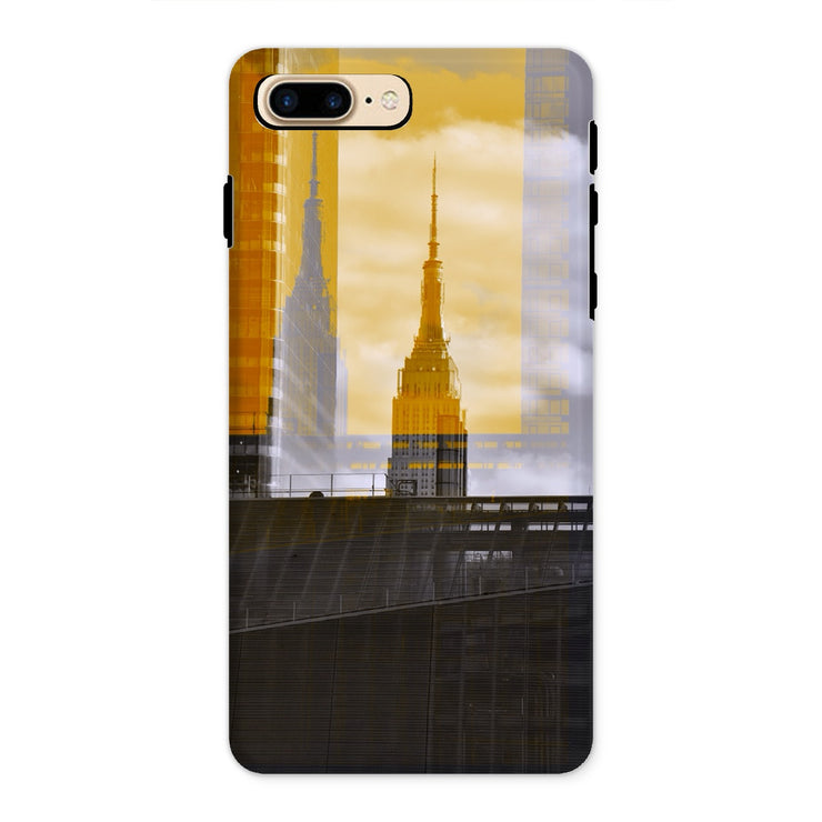 Empire State Building A2 Tough Phone Case