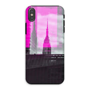 Empire State Building A7 Tough Phone Case