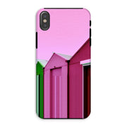 Buildings at Port Edgar B7 Tough Phone Case