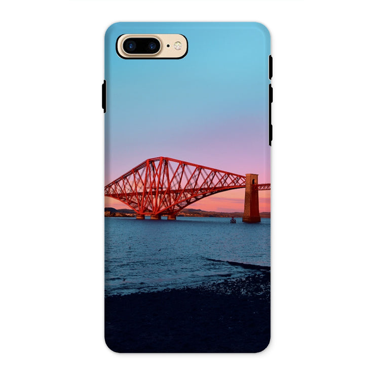 Forth Rail Bridge B1 Tough Phone Case