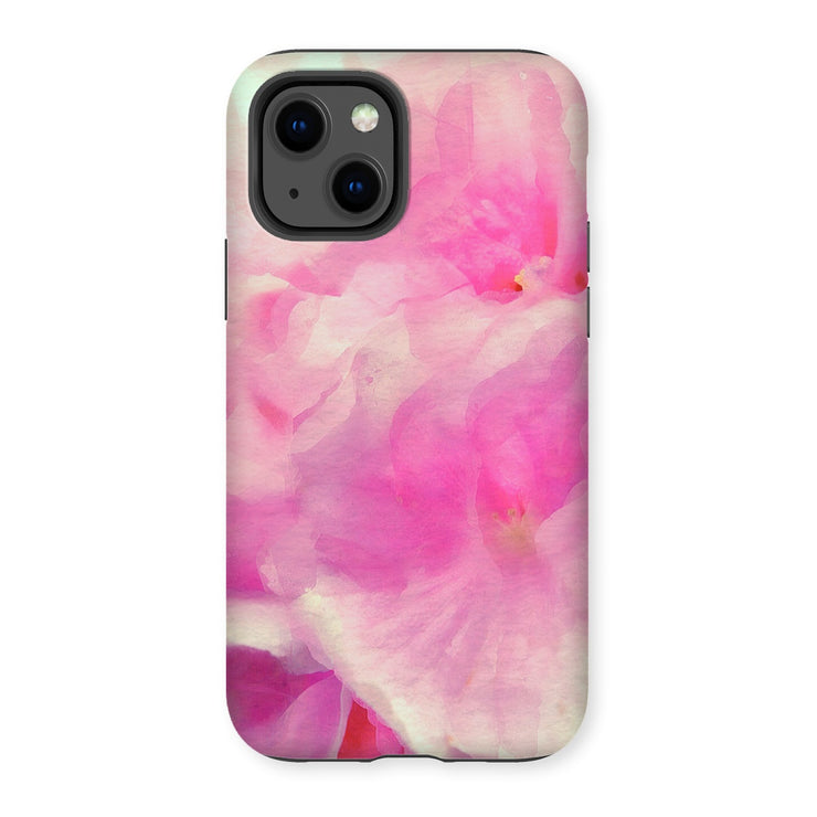 Hydrangea C2 Tough Phone Case