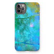 Albizia Tree A6 Tough Phone Case