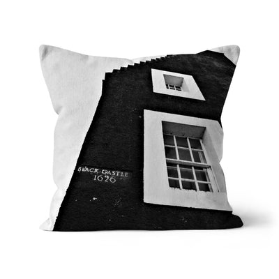 Black Castle A1 Cushion