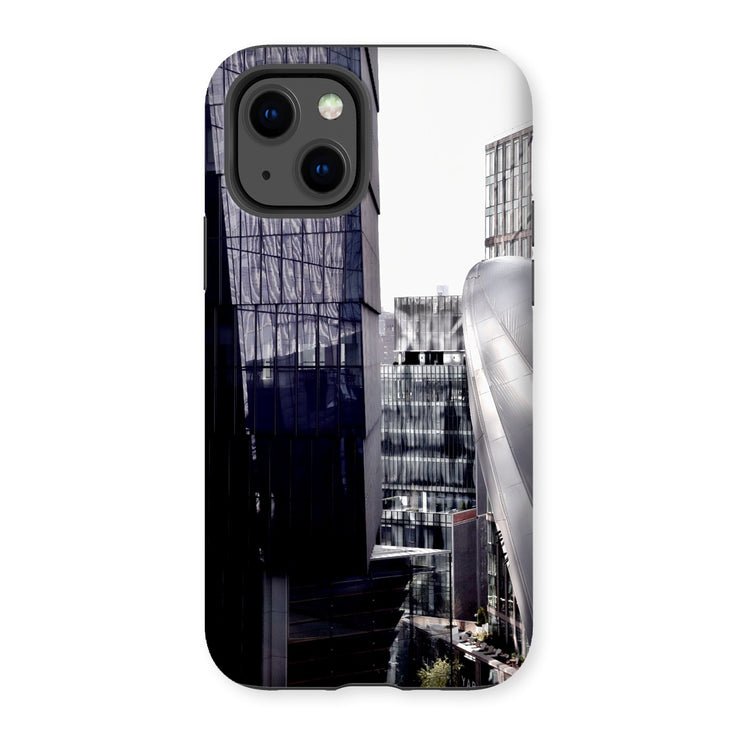 New York D2 Tough Phone Case