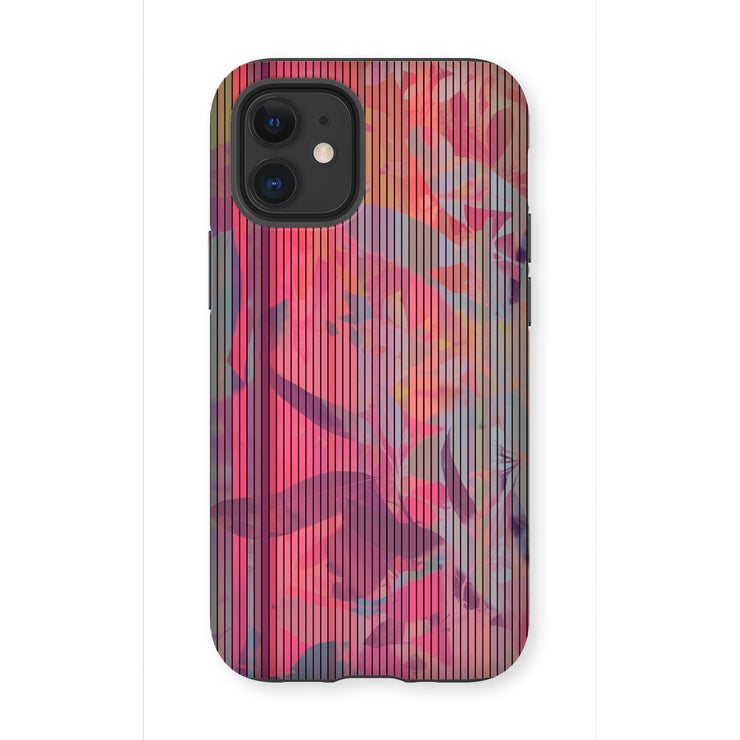 Leaves D1 Tough Phone Case