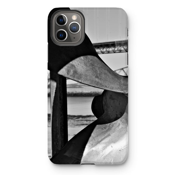 Boat Propeller A2 Tough Phone Case