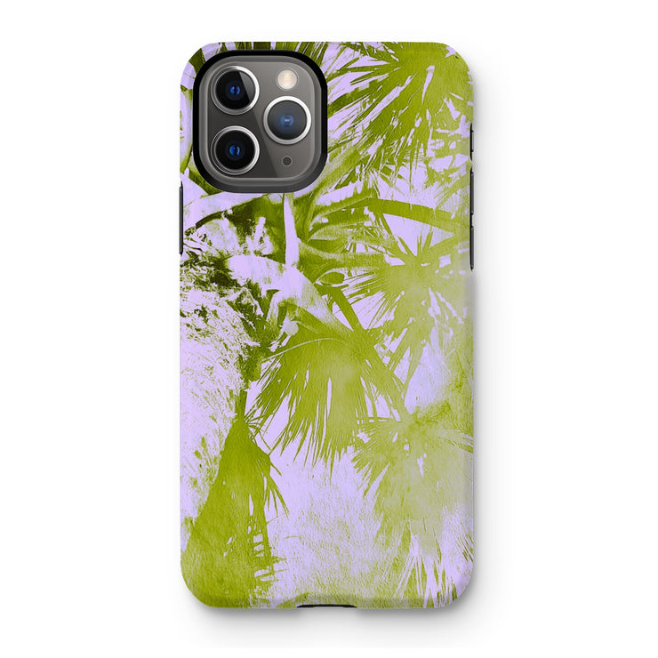 Palm Tree B2 Tough Phone Case