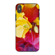 Poppies A1 Tough Phone Case