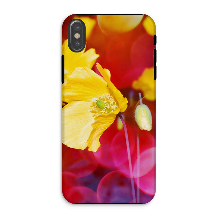 Poppies A1 Tough Phone Case