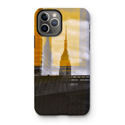 Empire State Building A2 Tough Phone Case