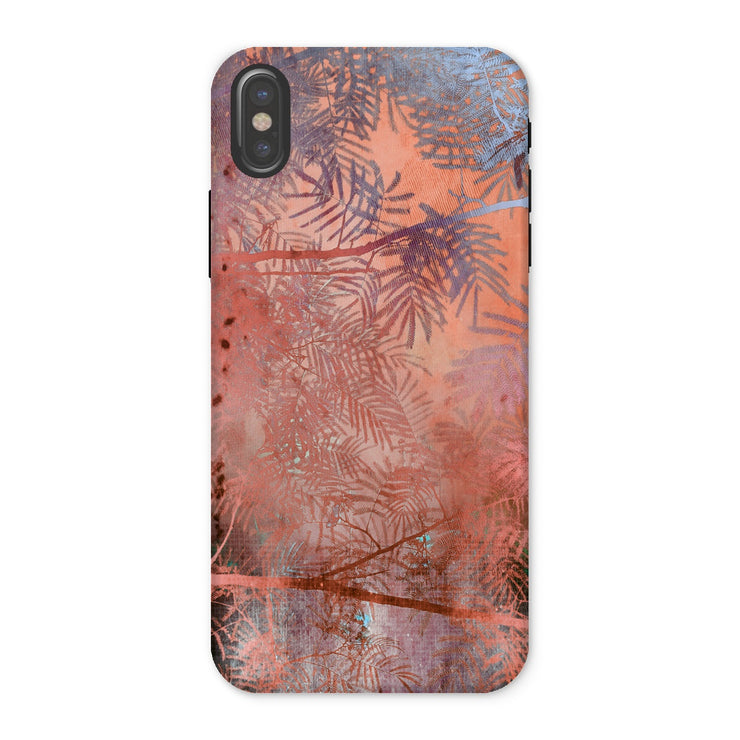 Albizia Tree A3 Tough Phone Case