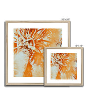 Palm Tree B1 Framed & Mounted Print