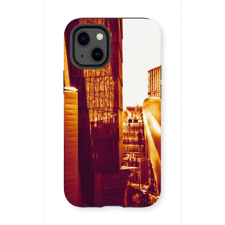 New York D1 Tough Phone Case