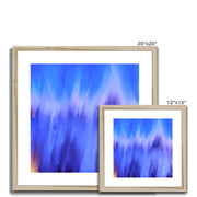 Luminosity A5 Framed & Mounted Print