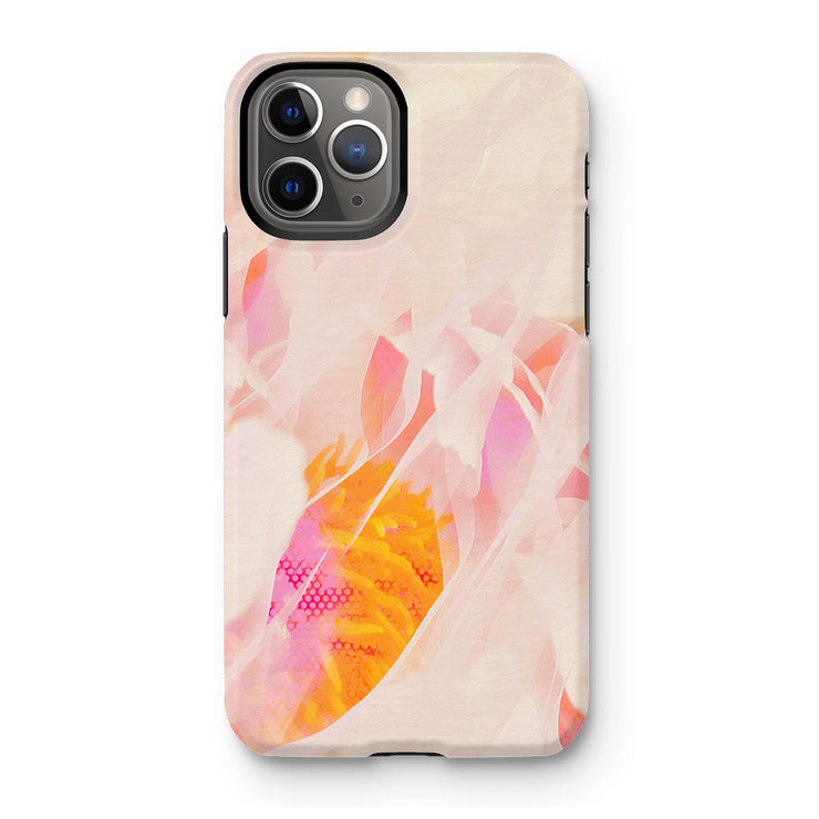 Peony L1 Tough Phone Case