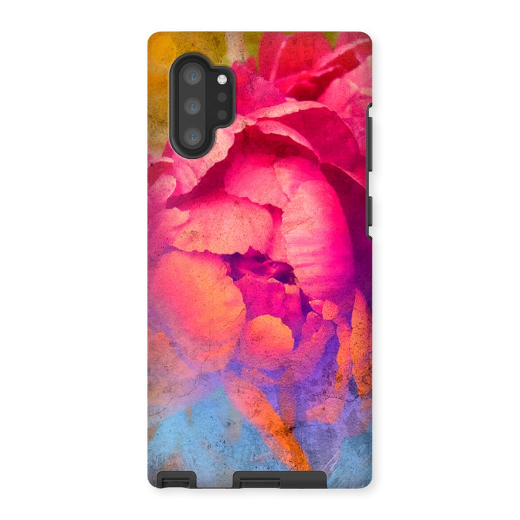 Peony E1 Tough Phone Case