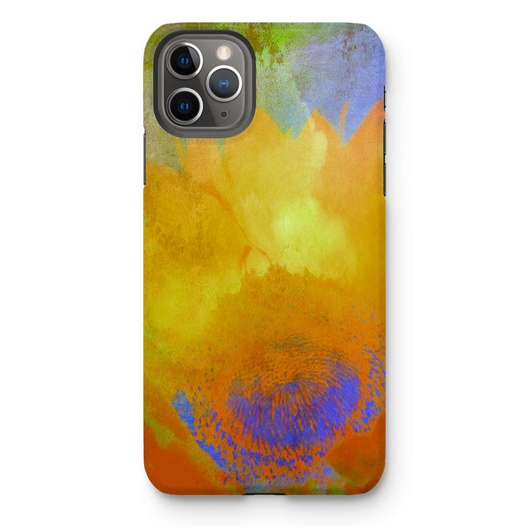 Sunflower A3 Tough Phone Case