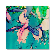 Fuchsias A1 Canvas