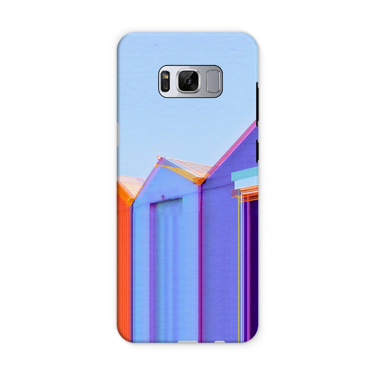 Buildings at Port Edgar B5 Tough Phone Case