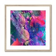 Peony N1 Framed & Mounted Print