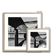 Boat Propeller A2 Framed & Mounted Print