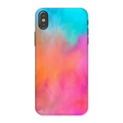 Magic Flames A1 Tough Phone Case