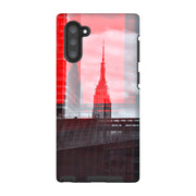 Empire State Building A6 Tough Phone Case