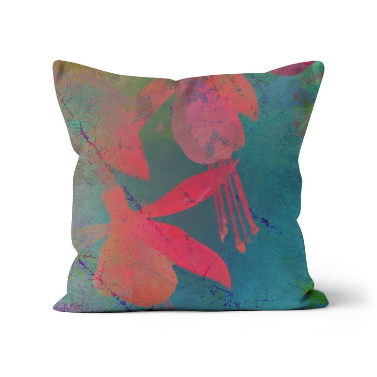 Fuchsias B1 Cushion