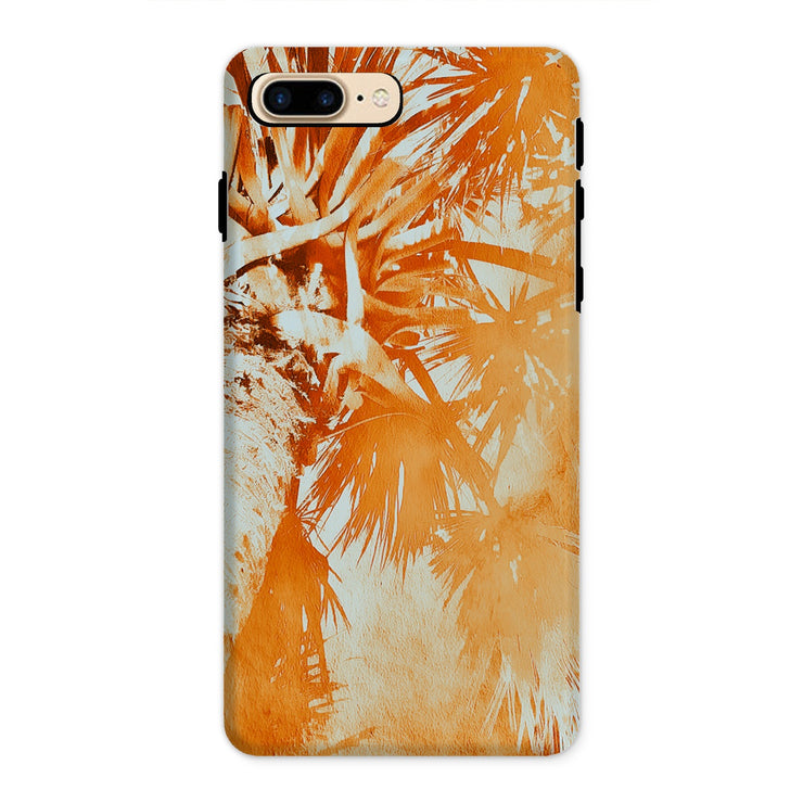 Palm Tree B1 Tough Phone Case