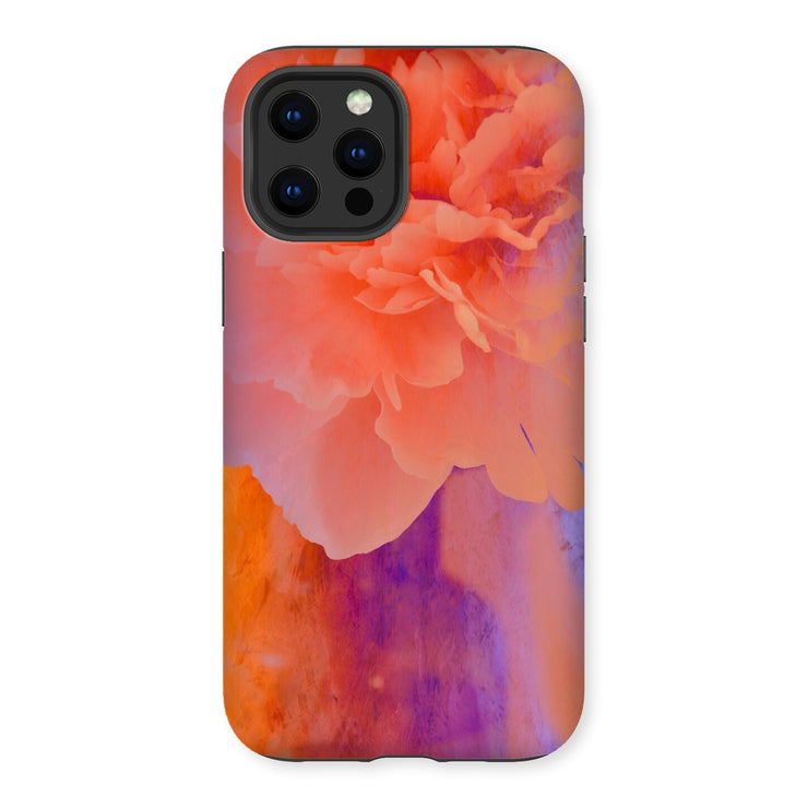 Peony G1 Tough Phone Case