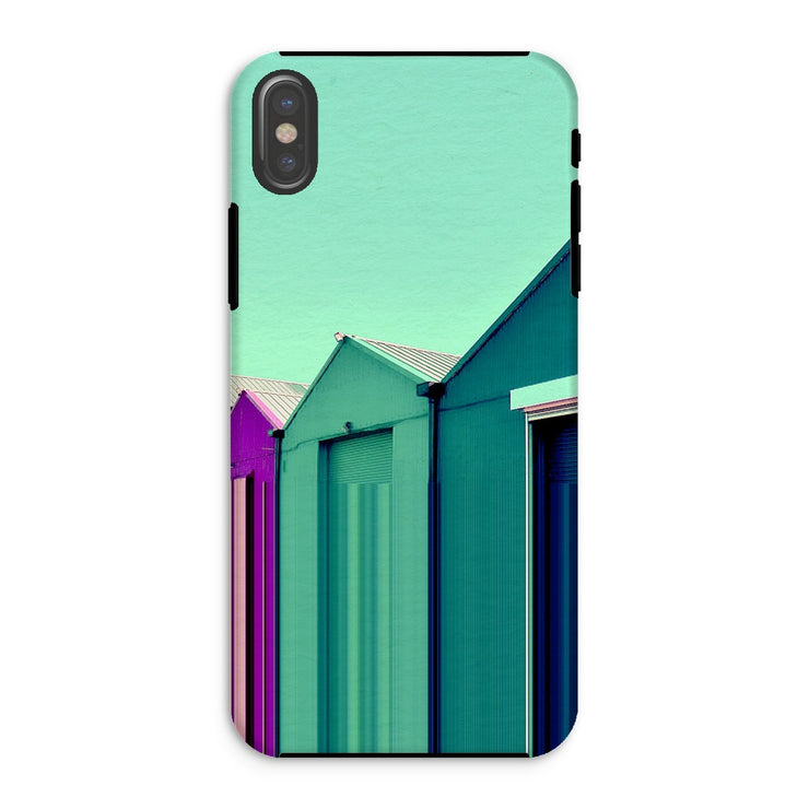 Buildings at Port Edgar B3 Tough Phone Case