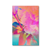 Peony A3 Canvas