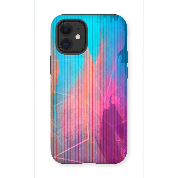 Magic Flames B3 Tough Phone Case