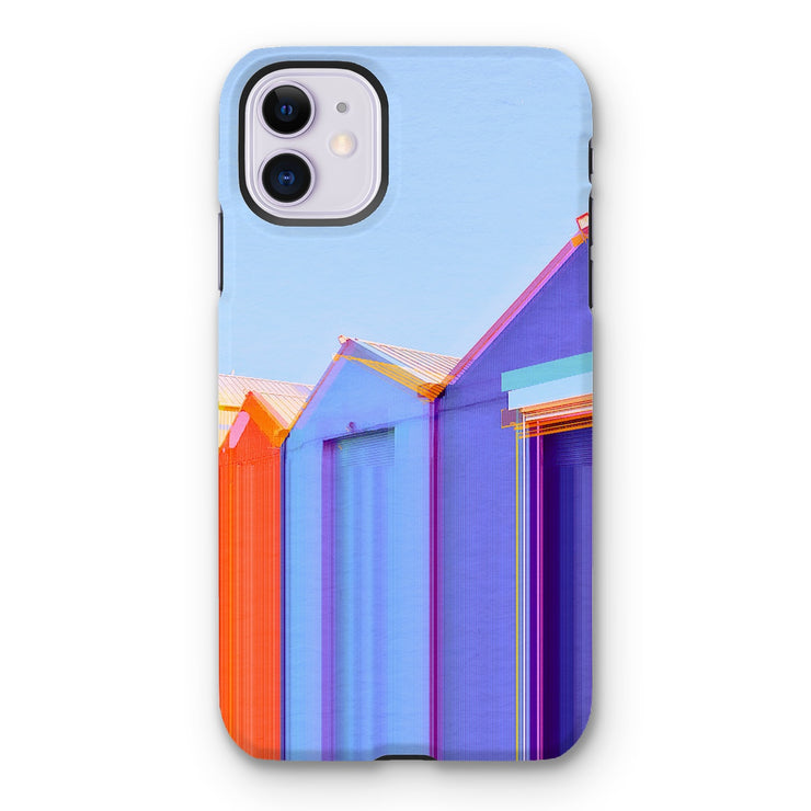 Buildings at Port Edgar B5 Tough Phone Case