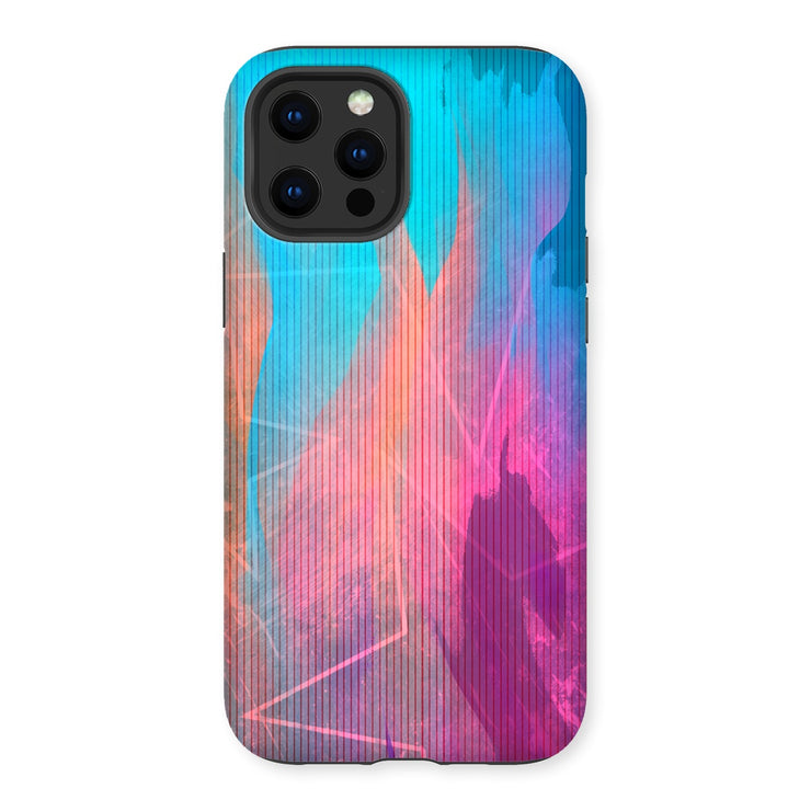 Magic Flames B3 Tough Phone Case