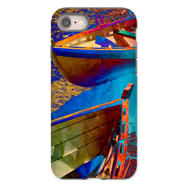 Boats A5 Tough Phone Case