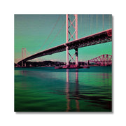 Forth Road Bridges C1 Canvas