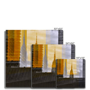 Empire State Building A2 Canvas