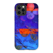 Hydrangea D4 Tough Phone Case